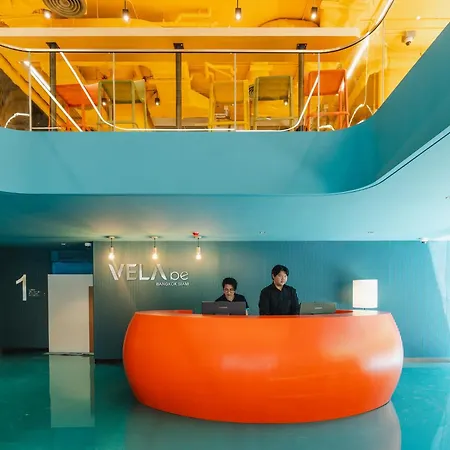 Vela Be Bangkok Siam Hotel