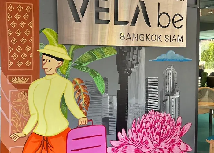 Vela Be Siam 4* Bangkok