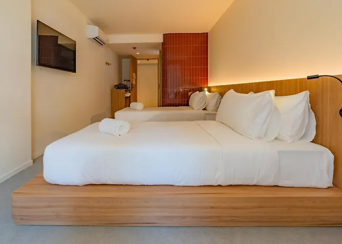 Hotel Vela Be Siam Bangkok