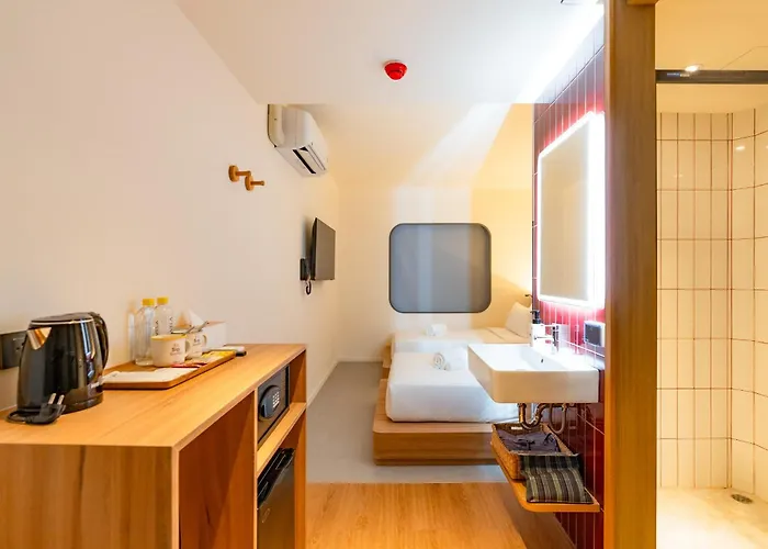 Vela Be Siam 4* Bangkok