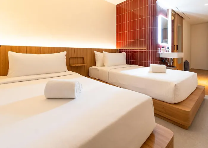 Vela Be Siam 4* Bangkok
