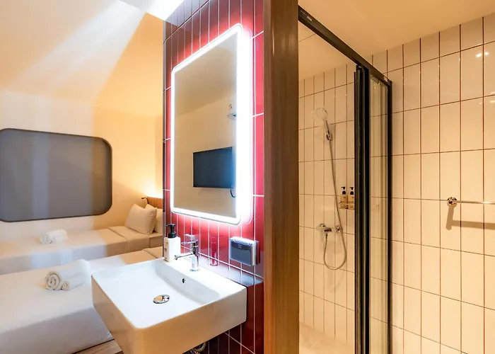 Hotel Vela Be Siam