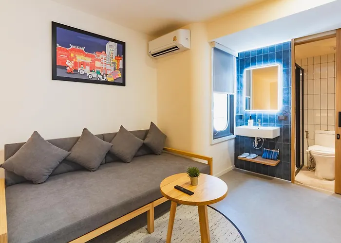 Vela Be Siam Hotel