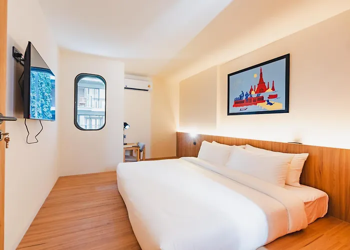 Vela Be Siam Hotel Bangkok