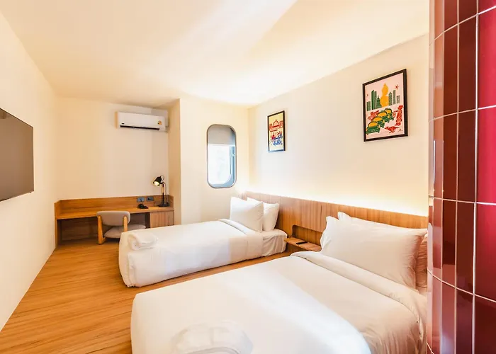 Hotel Vela Be Siam 4*