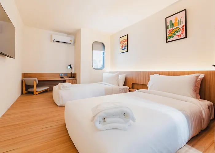 Hotel Vela Be Siam Bangkok