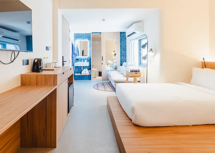 Vela Be Siam Hotel Bangkok