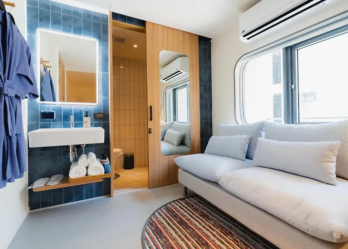 Hotel Vela Be Siam Bangkok