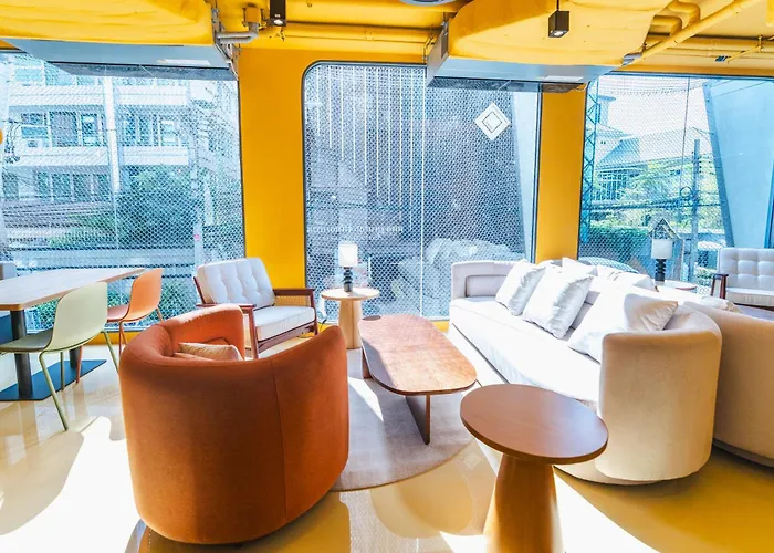 Vela Be Siam Hotel Bangkok