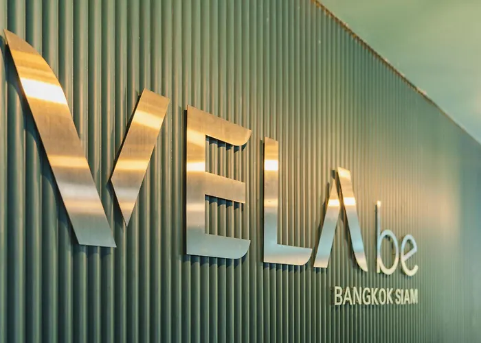 Vela Be Siam Hotel 4*