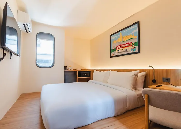 Hotel Vela Be Siam 4*