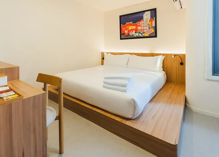 Hotel Vela Be Siam Bangkok