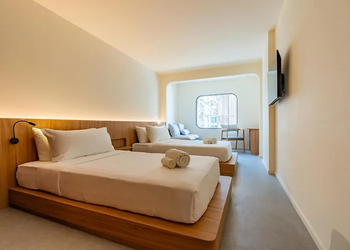 Vela Be Siam 4* Bangkok