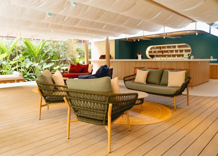 Hotel Vela Be Siam 4*