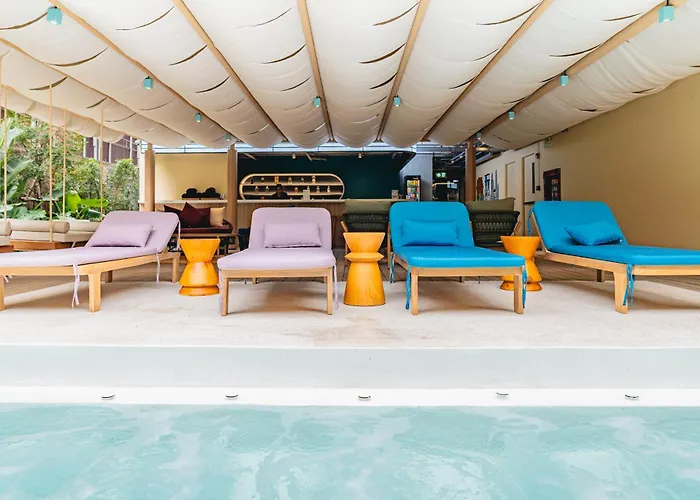 Hotel Vela Be Siam
