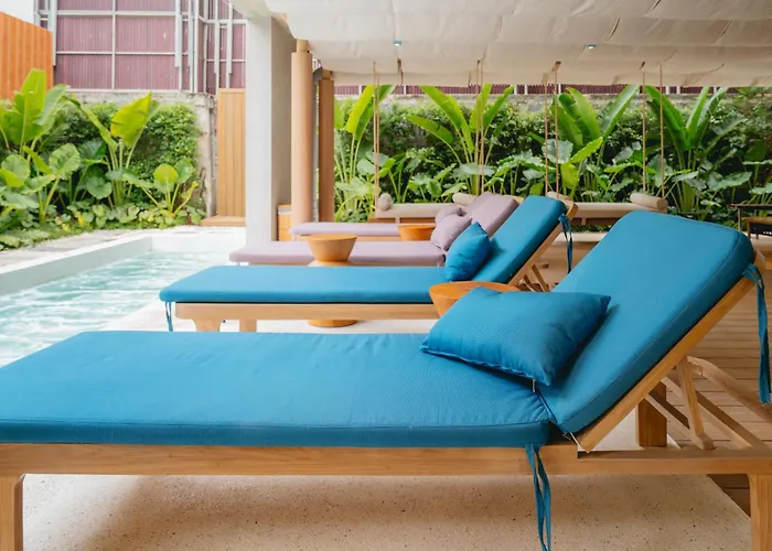 Vela Be Siam Hotel
