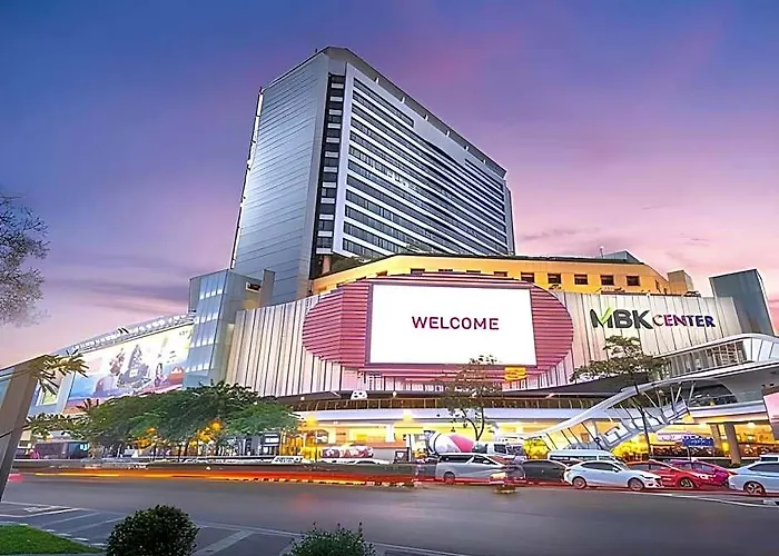 Vela Be Siam Bangkok