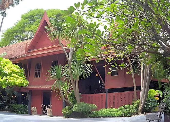 Hotel Vela Be Siam 4*