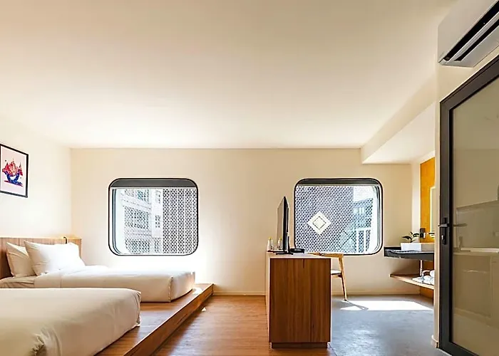 Hotel Vela Be Siam