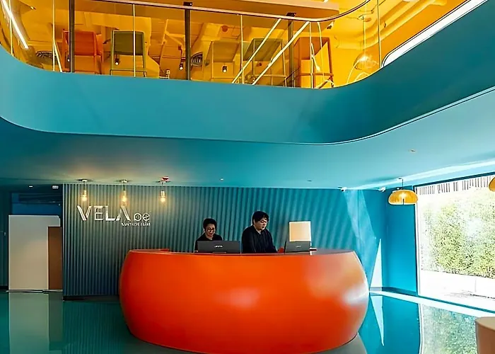 Hotel Vela Be Siam