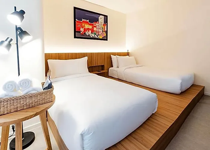 Hotel Vela Be Siam 4*