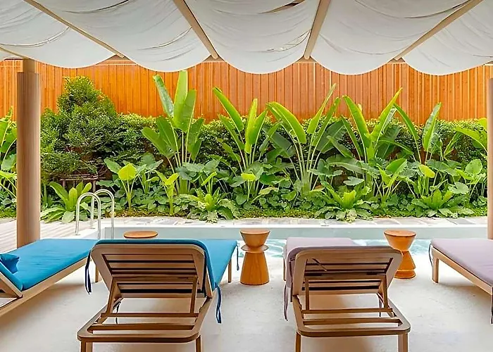 Vela Be Siam Hotel 4*