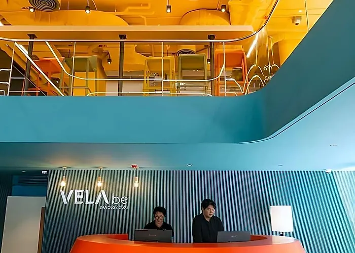 Vela Be Siam 4* Bangkok