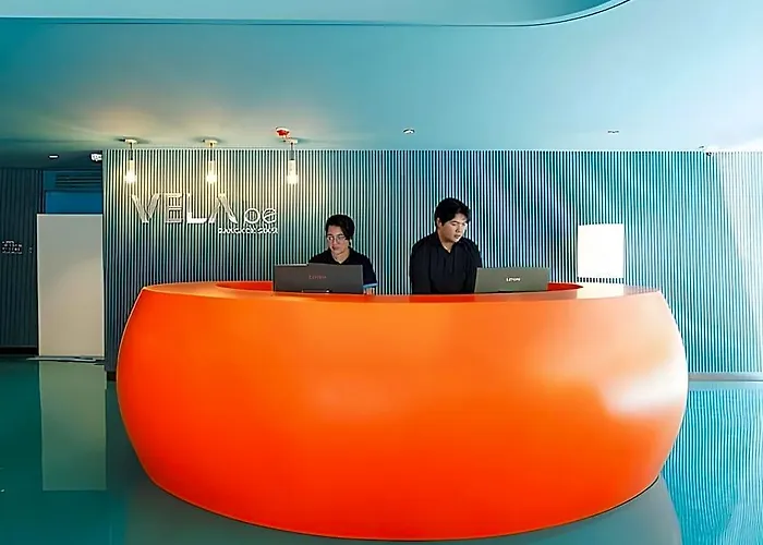 Vela Be Siam Bangkok