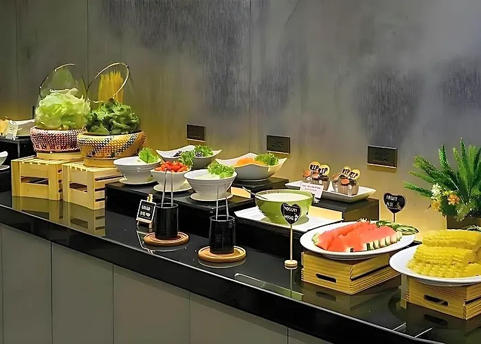 Vela Be Siam Hotel 4*
